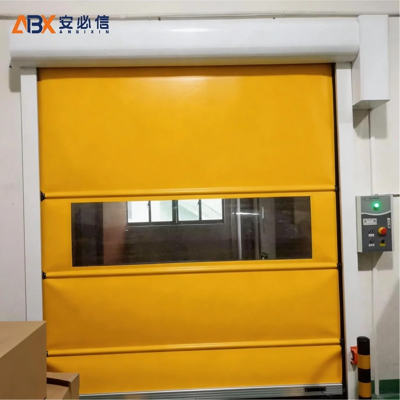 廊坊市工业快速门