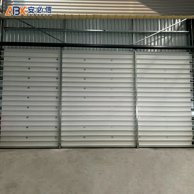 廊坊市高扬程提升门