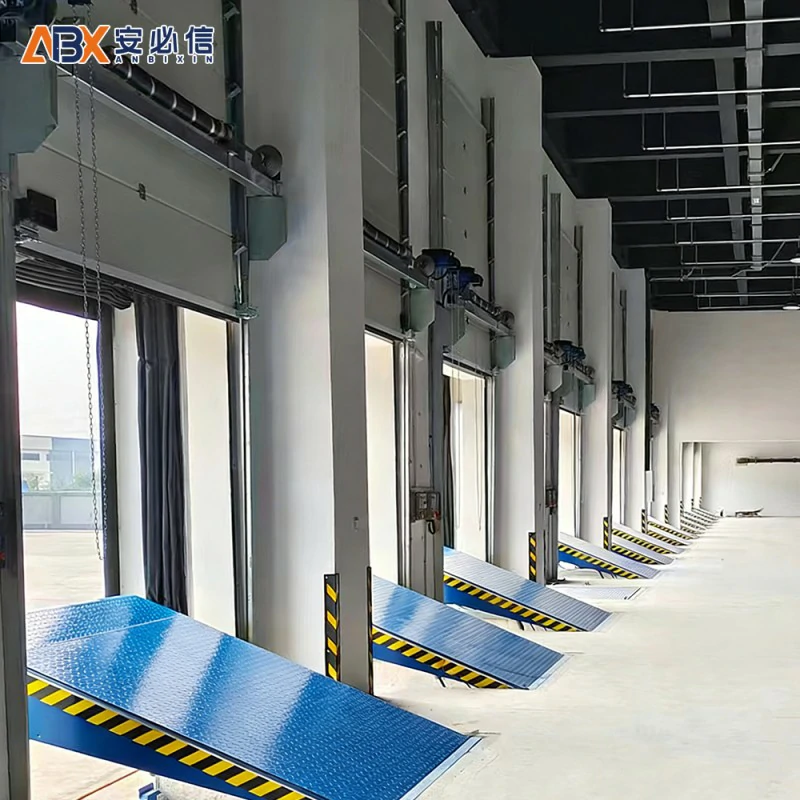 廊坊市工业滑升门