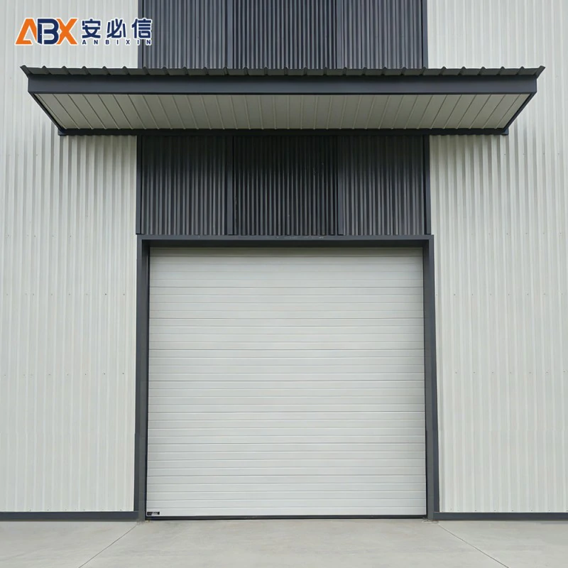 廊坊市工业提升门