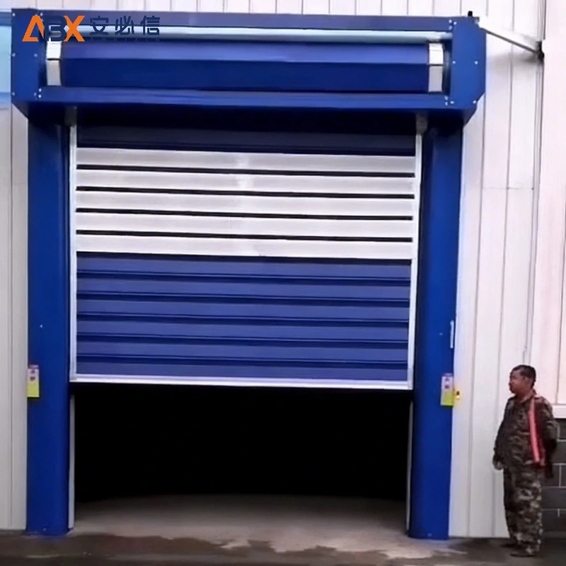 廊坊市雷达高速门